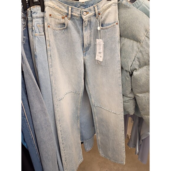 MM6 Maison Margiela Straight Leg Jeans size 27 jeans new